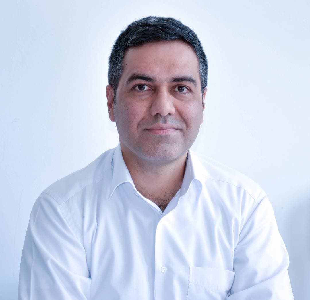 Reza Marzban